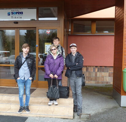 Súťaž žiakov stredných odborných škôl z predpisov BOZP