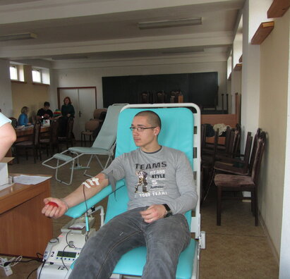 Valentínska kvapka krvi 2014