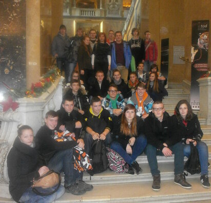 Vianočná Viedeň 2013