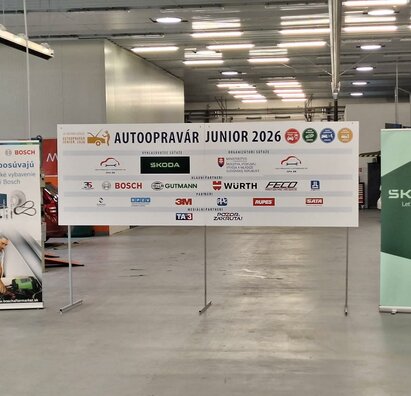 Autopravár junior 2026