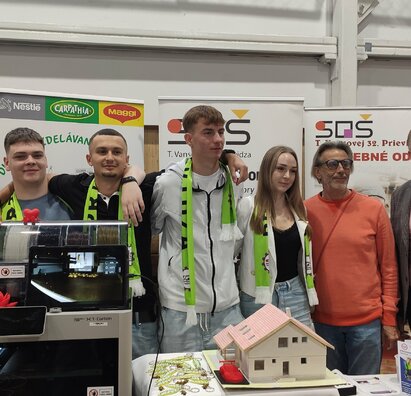 Deň s mládežou 2025