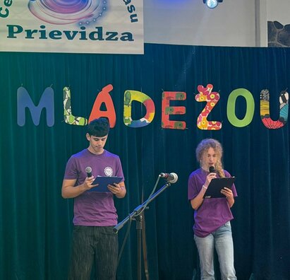 Deň s mládežou 2026