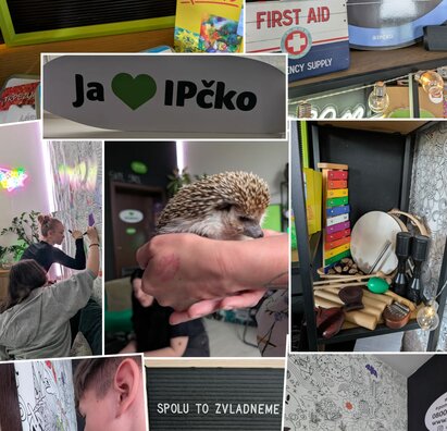 Exkurzia 1.A v IPčku
