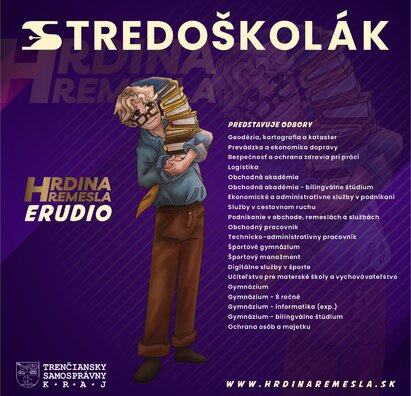 Stredoškolák 2026