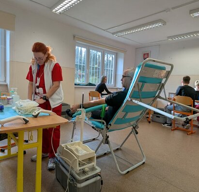 Študentská kvapka krvi 2025