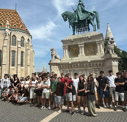 Zážitkové vzdelávanie Budapešť