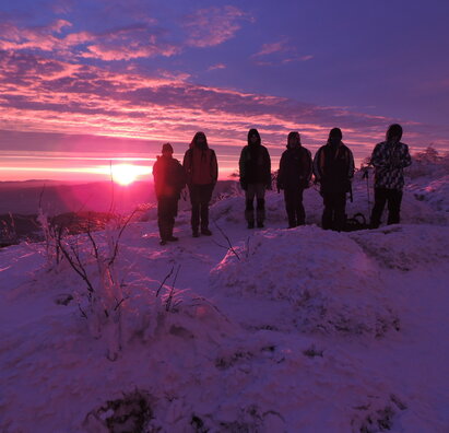 IV. A na Vtáčniku (1346 m n. m.)