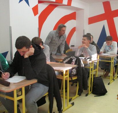 Školské kolo olympiády v anglickom jazyku 2018