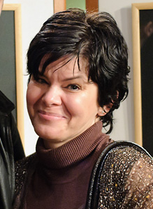 Ing. Jana Poliaková, zástupkyňa PV